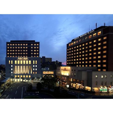 Boston Plaza Kusatsu Biwa Lake - Vacation Stay 15462V Exterior foto