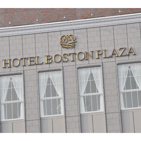 Boston Plaza Kusatsu Biwa Lake - Vacation Stay 15462V Exterior foto