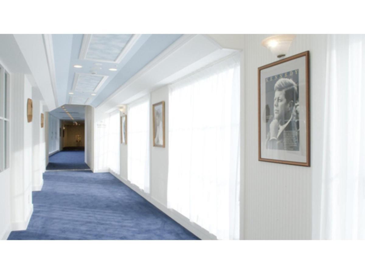 Boston Plaza Kusatsu Biwa Lake - Vacation Stay 15462V Exterior foto